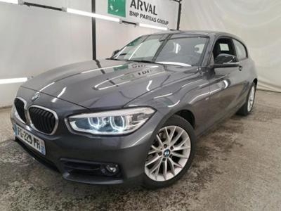 BMW Serie 1 Serie 1 1berline116dsport15115cvbva8e6