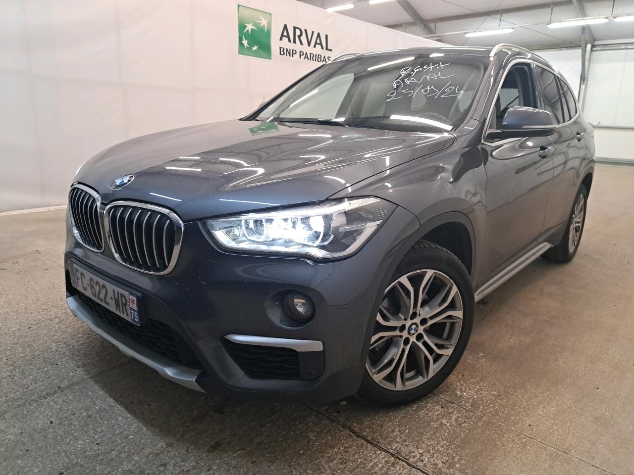 BMW X1 X1 x1sdrive18ixline15135cvbvm6e6