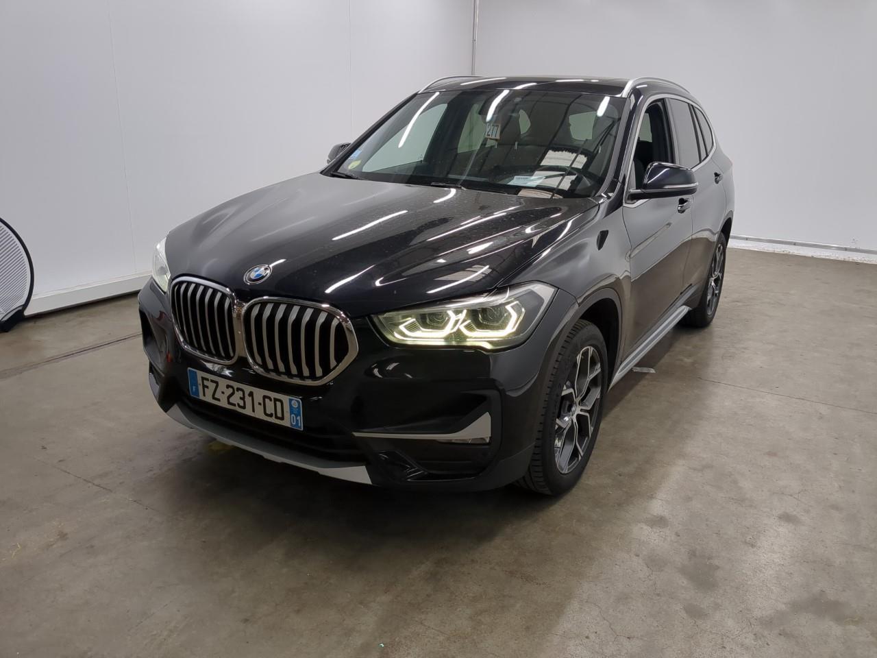 BMW X1 X1 x1sdrive18dxline20150cvbva8e6d