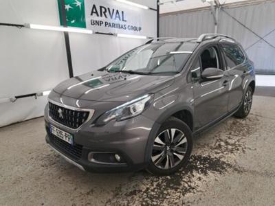 PEUGEOT 2008 Allure Business 1.5 HDi 120CV BVA6 E6dT