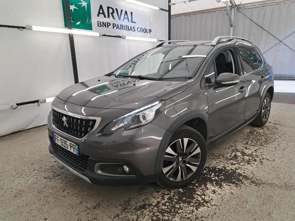 PEUGEOT 2008 Allure Business 1.5 HDi 120CV BVA6 E6dT