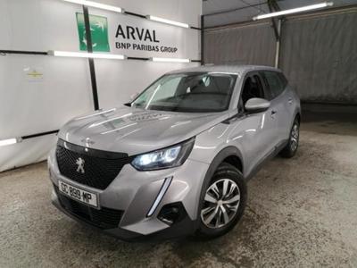 PEUGEOT 2008 Active Business 1.5 HDi 130CV BVA8 E6d