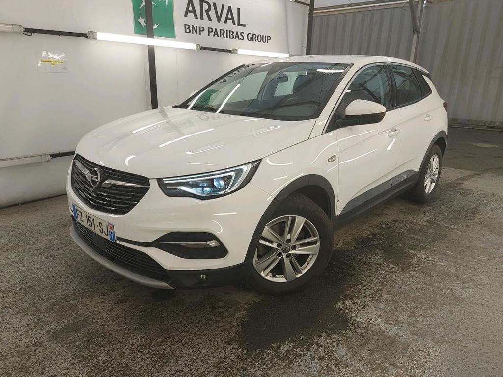 OPEL Grandland X Elegance Business 1.5 130CV BVA8 E6d