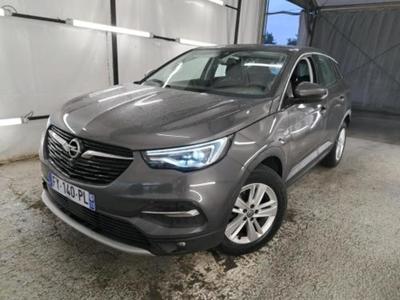 OPEL Grandland X Elegance Business 1.5 130CV BVA8 E6d