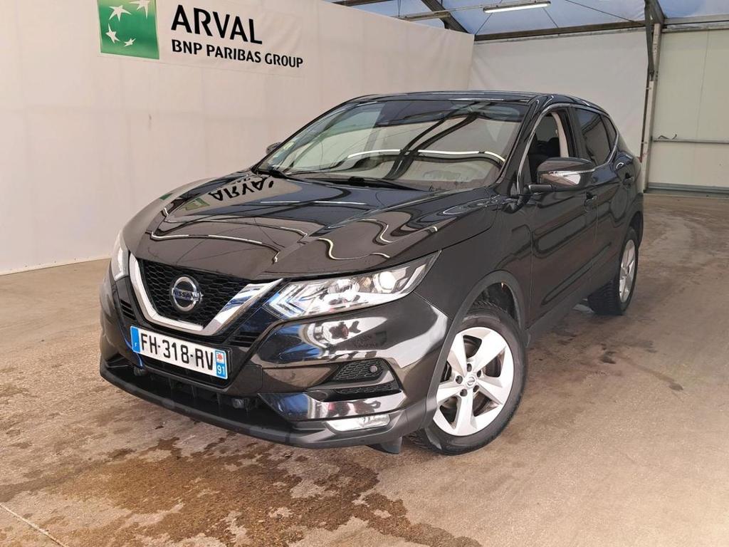 NISSAN Qashqai Qashqai 5p Crossover 1.5 DCI 115 DCT Bu..