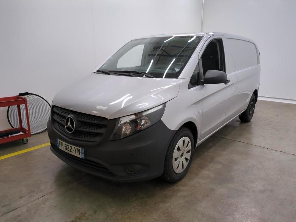 MERCEDES-BENZ Vito Vito Compact / 2020 / 4P / Fourgon ..