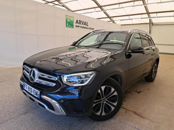 MERCEDES-BENZ GLC GLC / 2019 / 5P / SUV GLC 220 d Busi..