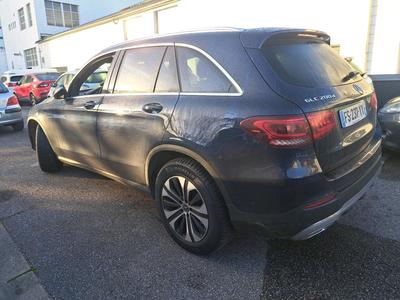 MERCEDES-BENZ GLC GLC / 2019 / 5P / SUV GLC 200 d Avan..