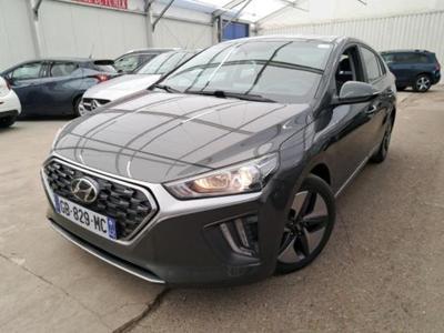 HYUNDAI IONIQ Business Hybrid 1.6 GDI 140CV BVA6 E6dT