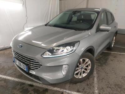 FORD KUGA Titanium Hybrid 2.5 190CV BVAV E6dT