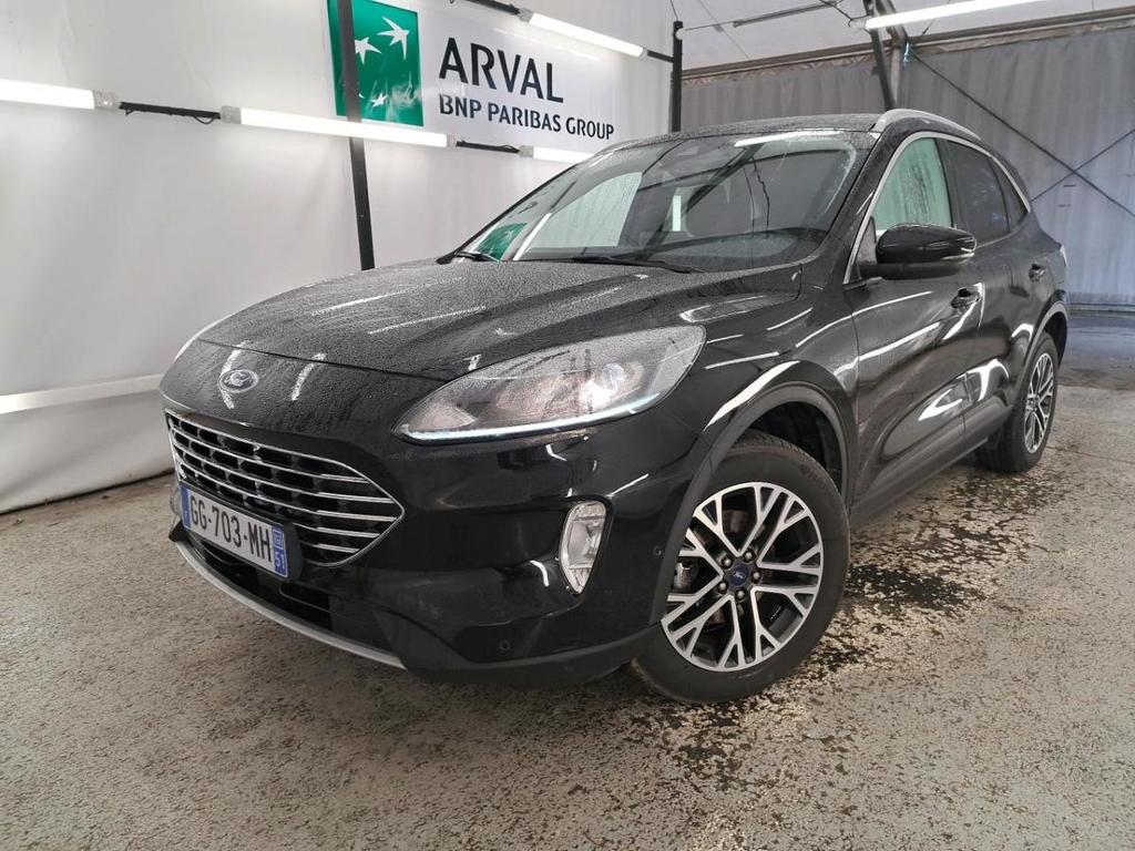 FORD KUGA Titanium Hybrid 2.5 190CV BVAV E6dT