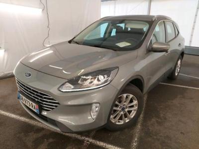 FORD KUGA Titanium Hybrid 2.5 190CV BVA E6dT