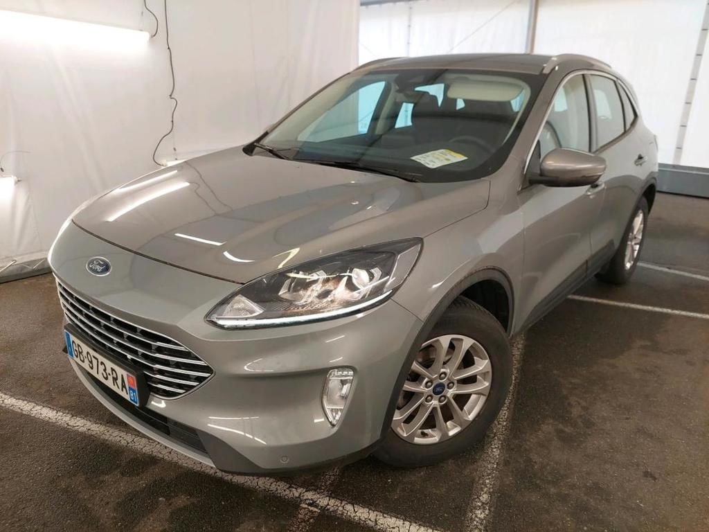 FORD KUGA Titanium Hybrid 2.5 190CV BVA E6dT