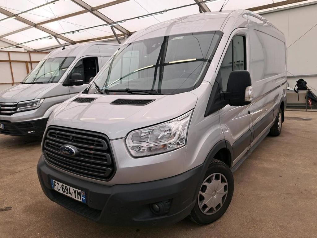 FORD Transit Transit VU 4p Fourgon 2.0 ECOB 105 310 L3..