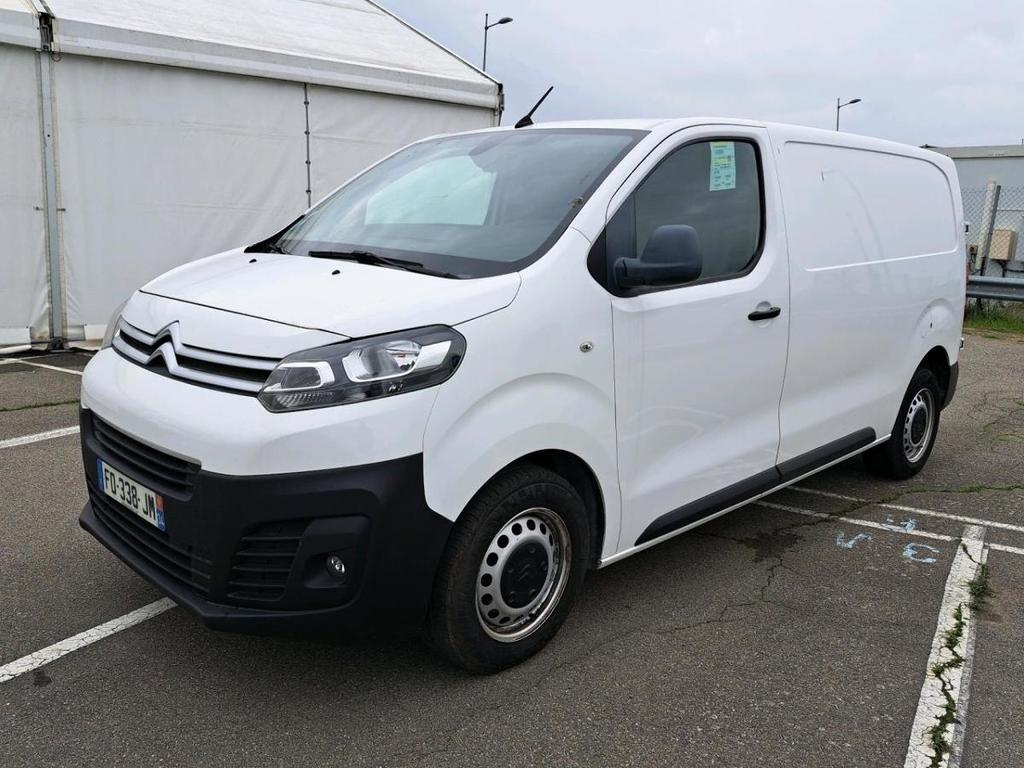 CITROEN Jumpy Jumpy VU 4p Fourgon Taille M BlueHDi 120..