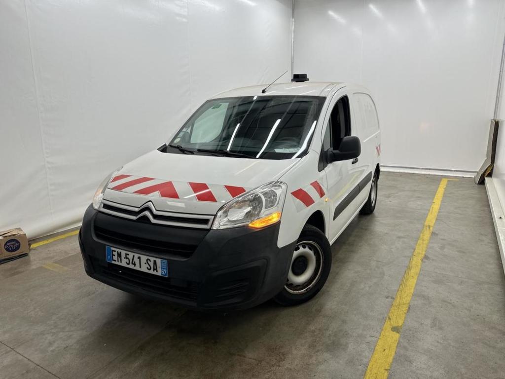 CITROEN Berlingo Berlingo VU 3p Fourgonnette Blue HDi ..