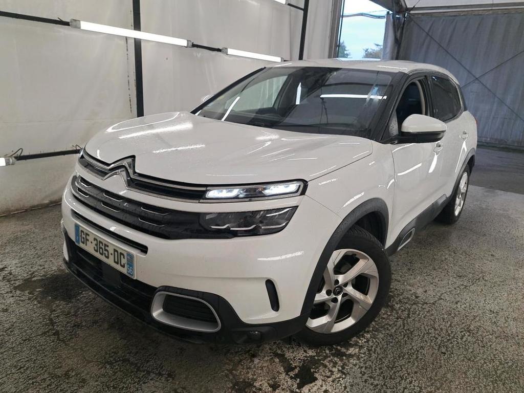 CITROEN C5 AIRCR. Aircross Feel 1.5 BlueHDi 130CV BVA8..