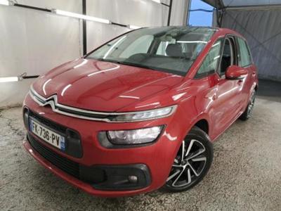 CITROEN C4 Picasso/Spacetourer Business Class 1.5 Blue..