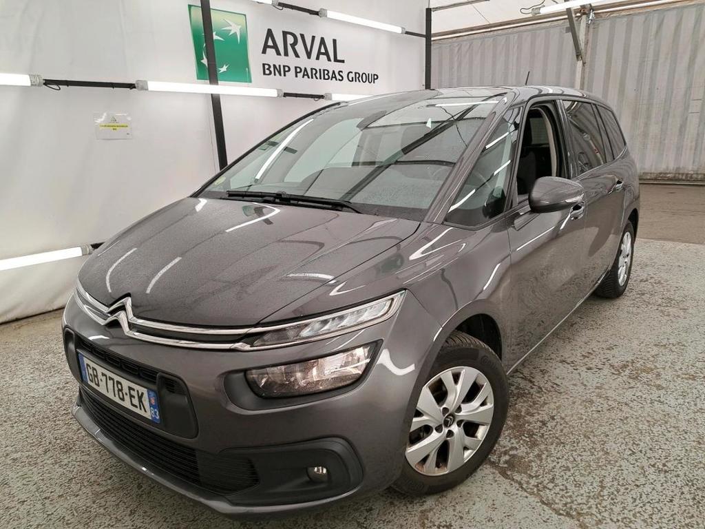 CITROEN C4 Grand Picasso/Spacetourer Business 1.5 Blue..