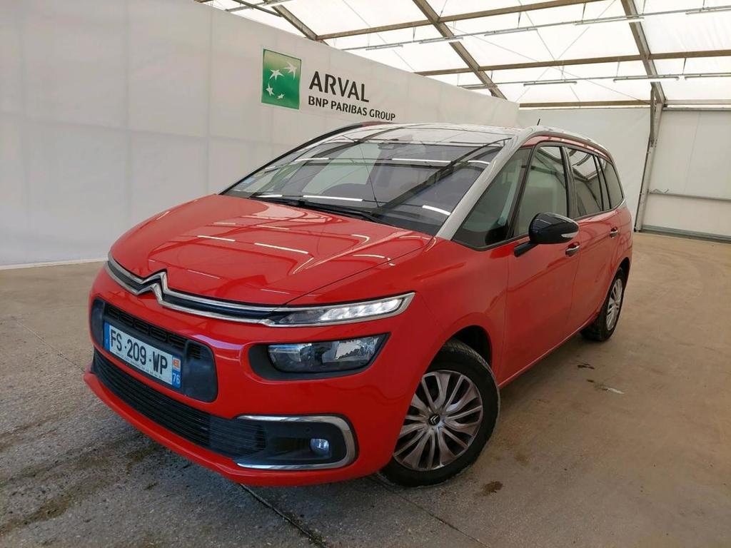 CITROEN C4 Grand Picasso/Spacetourer Business + 1.5 Bl..