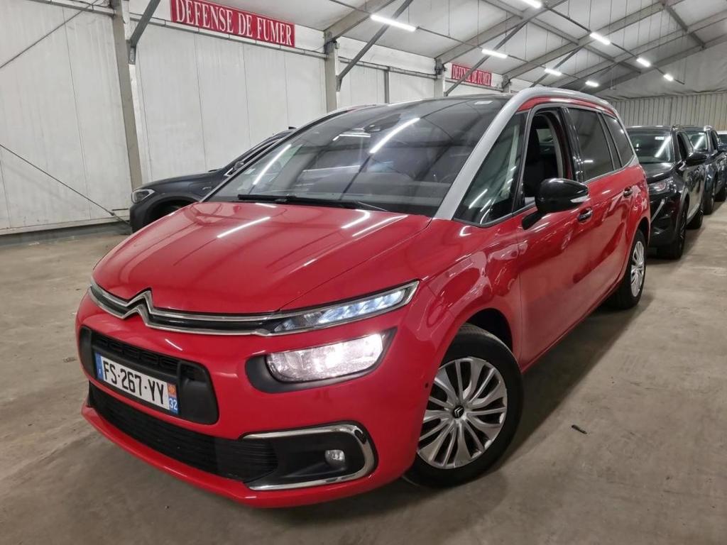 CITROEN C4 Grand Picasso/Spacetourer Business + 1.5 Bl..