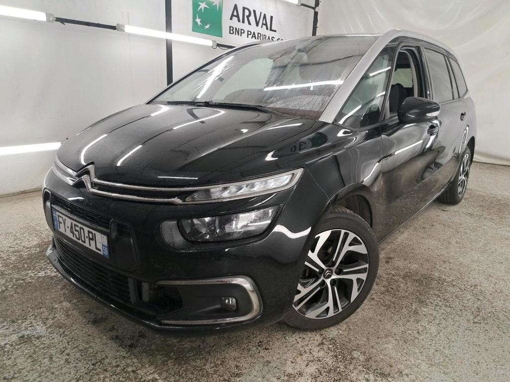 CITROEN C4 Grand Picasso/Spacetourer Business + 1.5 Bl..