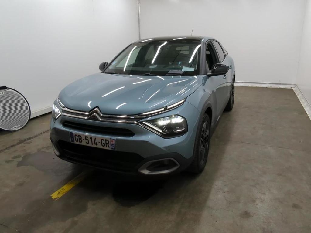 CITROEN C4 Berline Shine Pack 1.5 BlueHDI 130CV BVA8 E..