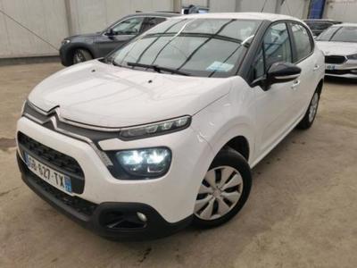 CITROEN C3 Feel Business 1.5 BlueHDI 100CV BVM6 E6d