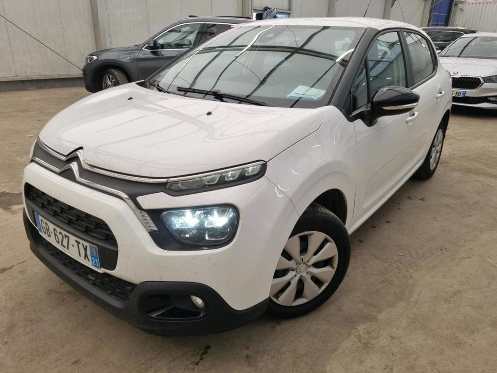 CITROEN C3 Feel Business 1.5 BlueHDI 100CV BVM6 E6d