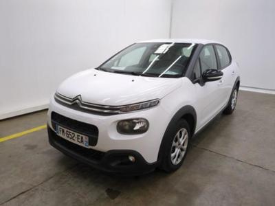 CITROEN C3 Feel Business 1.5 BlueHDI 100CV BVM5 E6dT