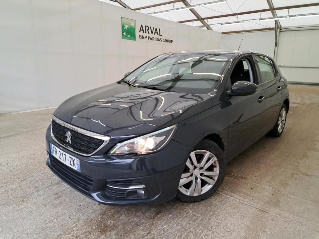 PEUGEOT 308 Active Business 1.5 HDi 130CV BVA8 E6d