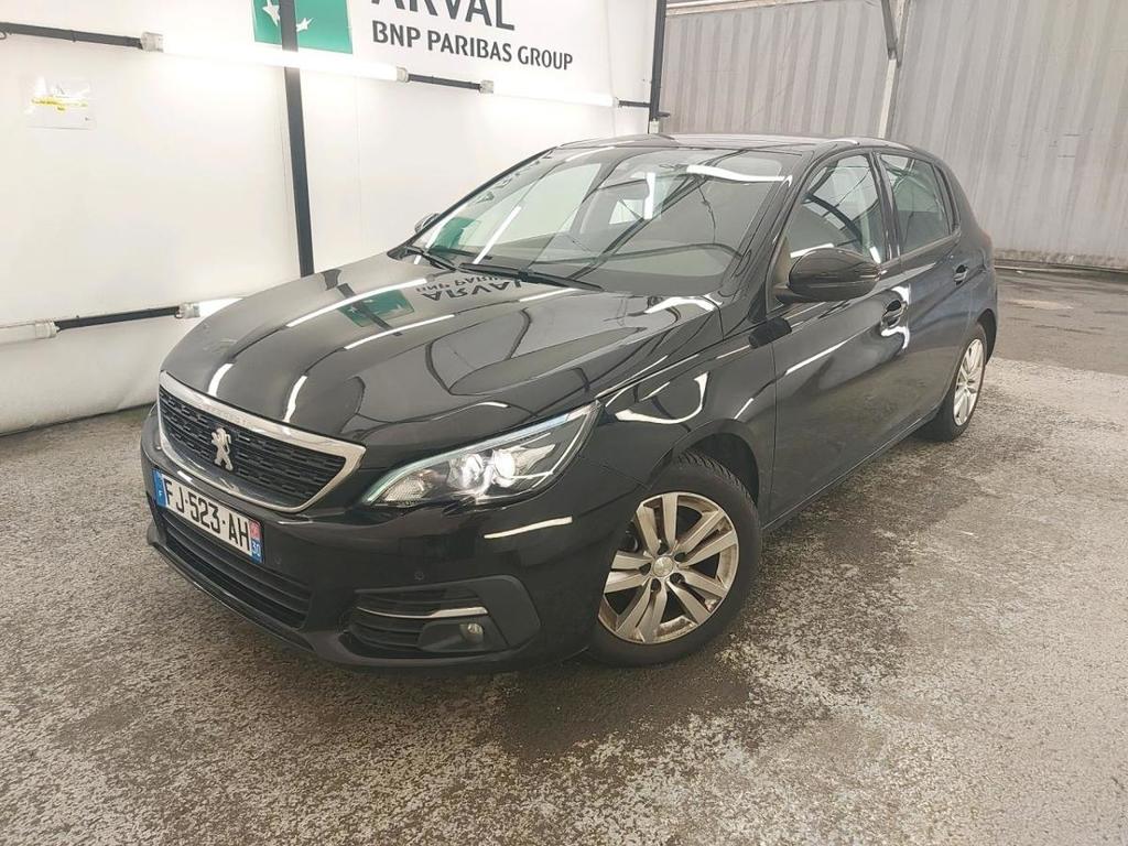 PEUGEOT 308 Active Business 1.5 HDI 100CV BVM6 E6dT