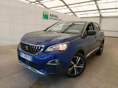 PEUGEOT 3008 Allure 1.5 HDi 130CV BVA8 E6dT