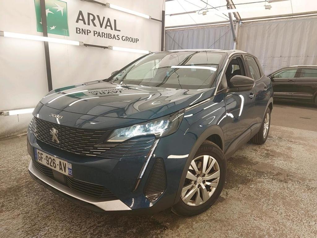 PEUGEOT 3008 Active Pack 1.2 PureTech 130CV BVA8 E6d