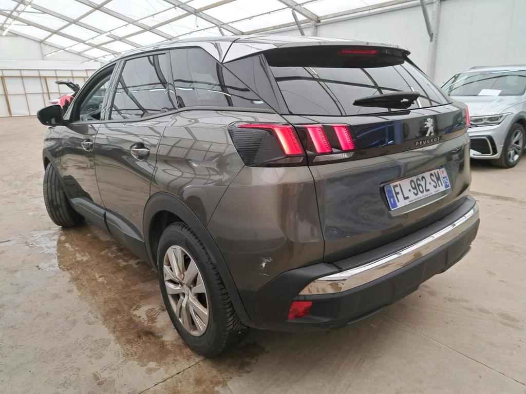 PEUGEOT 3008 Active Business 1.5 HDi 130CV BVM6 E6dT