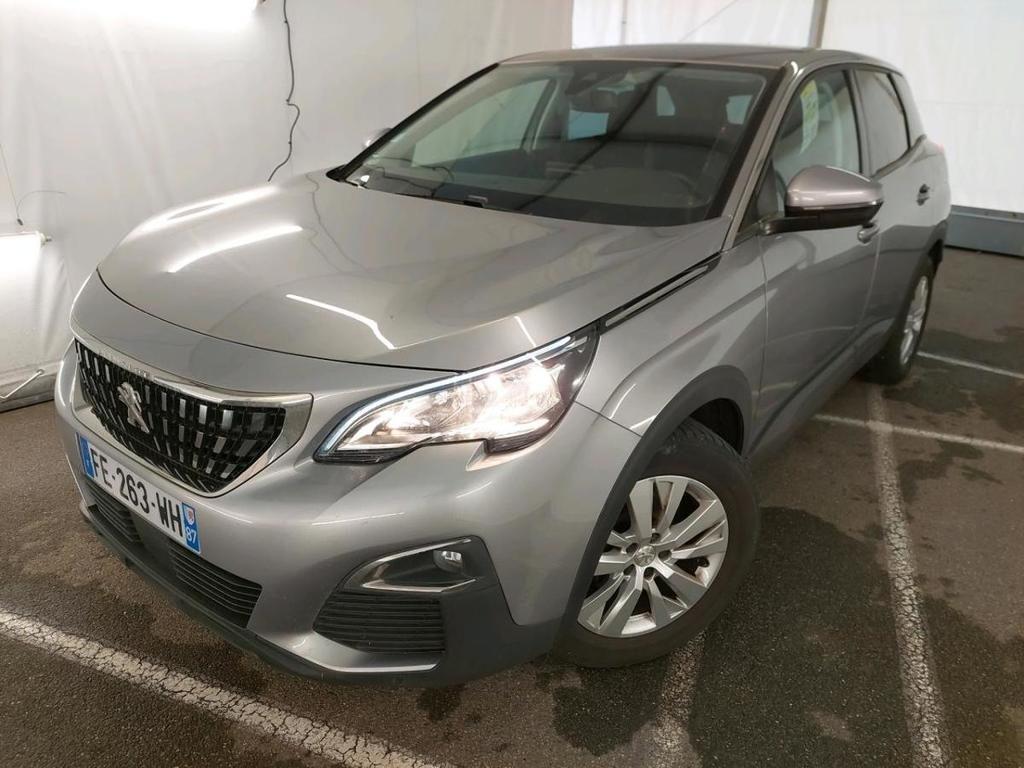 PEUGEOT 3008 Active Business 1.5 HDi 130CV BVA8 E6dT