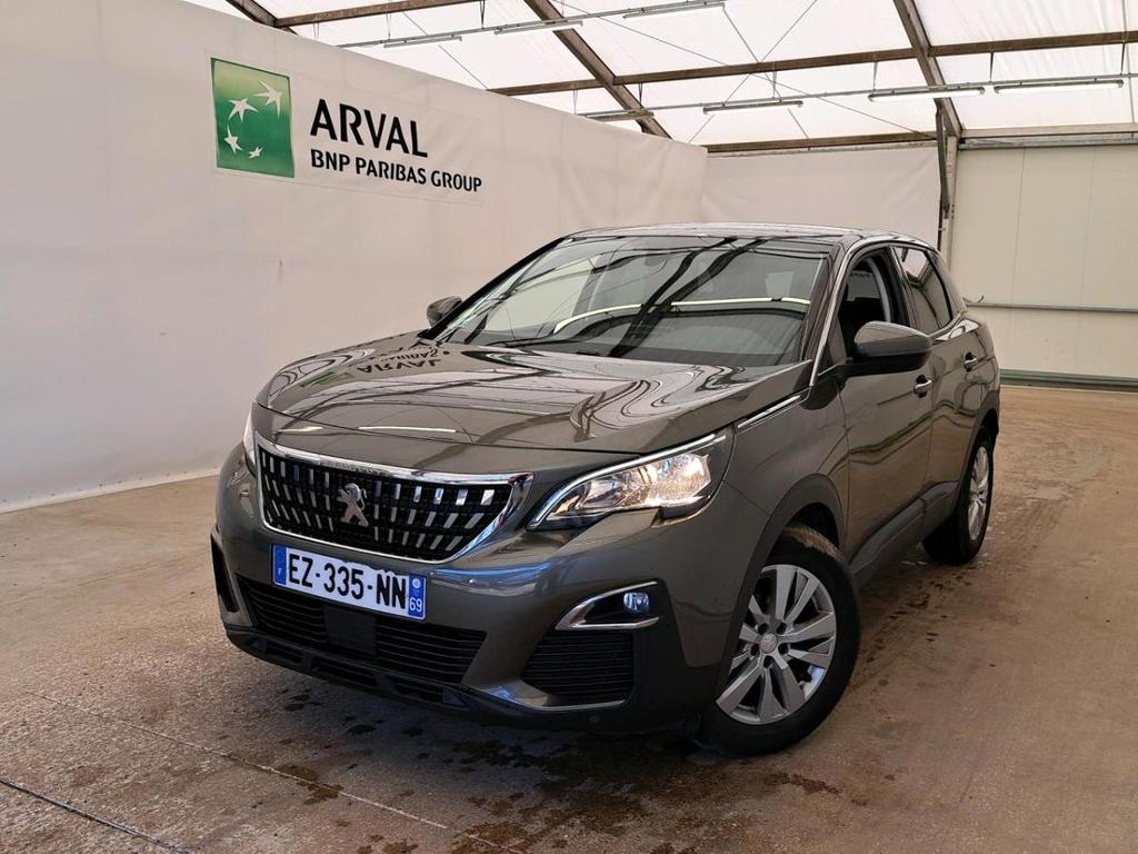 PEUGEOT 3008 Active Business 1.5 HDi 130CV BVA8 E6dT