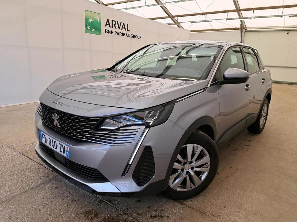 PEUGEOT 3008 Active Business 1.5 HDi 130CV BVA8 E6d