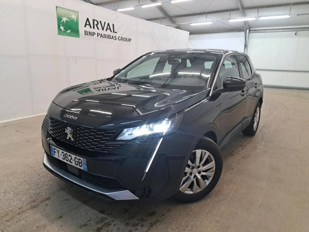 PEUGEOT 3008 Active Business 1.5 HDi 130CV BVA8 E6d