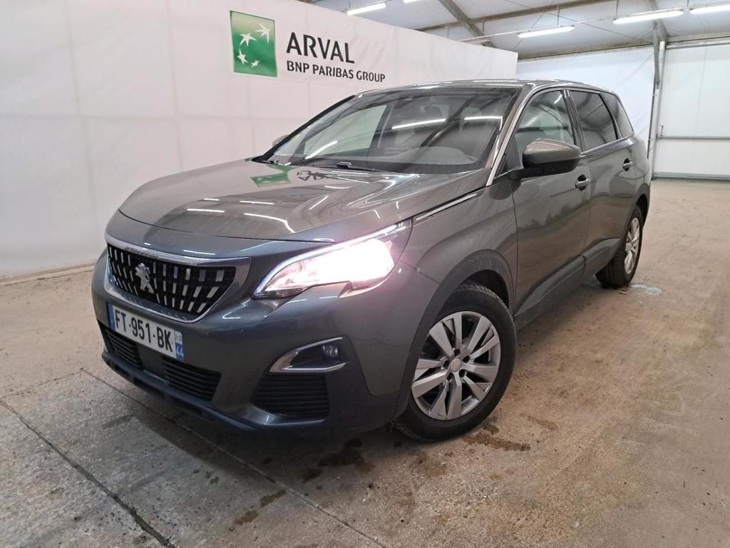 PEUGEOT 5008 Active Business 1.5 HDi 130CV BVA8 E6d