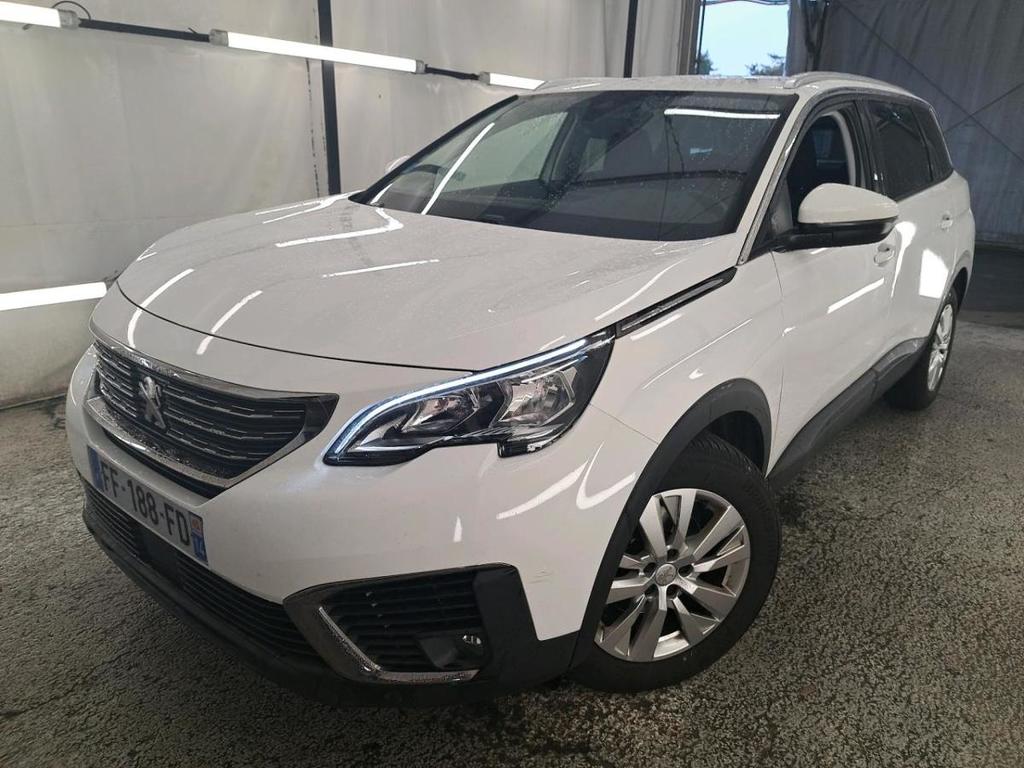 PEUGEOT 5008 Active Business 1.5 HDi 130CV BVA8 7 Sieg..