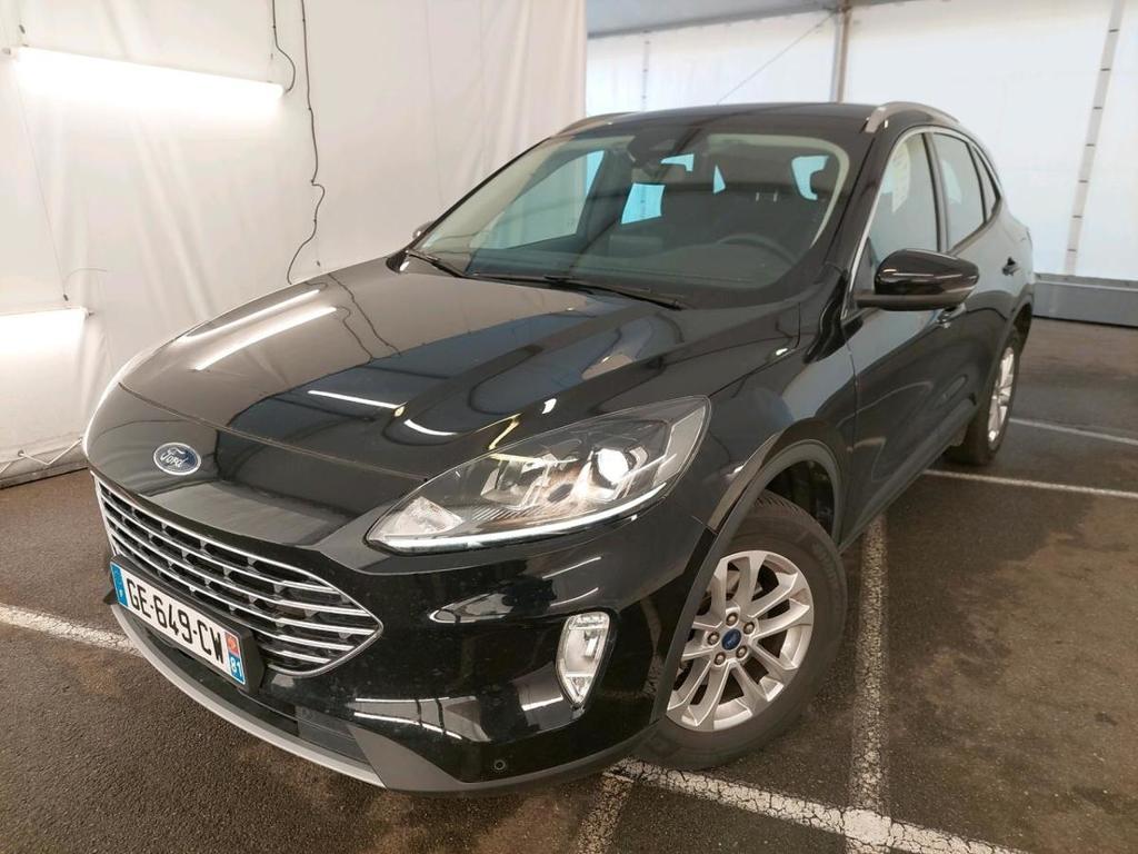 FORD KUGA Kuga Titanium Hybrid 2.5 190CV BVA6 E6dT