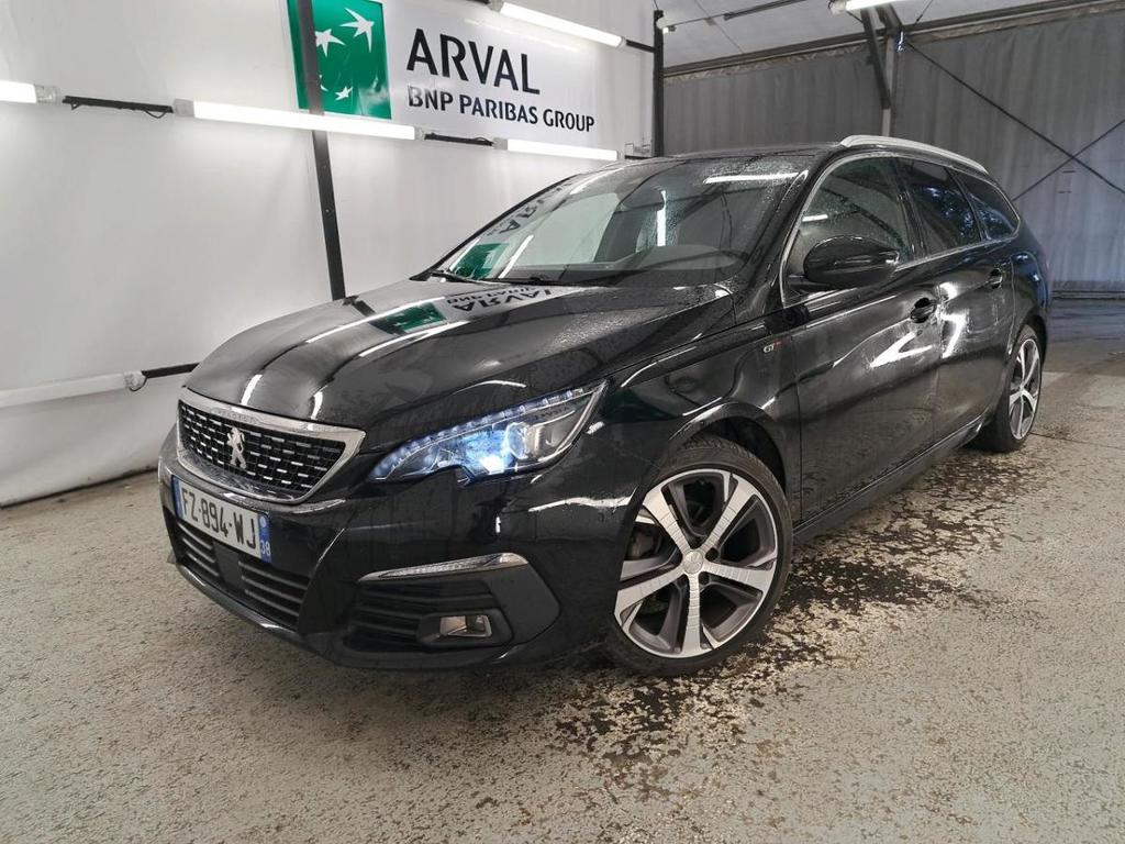 PEUGEOT 308 SW GT Pack 1.5 HDi 130CV BVM6 E6d