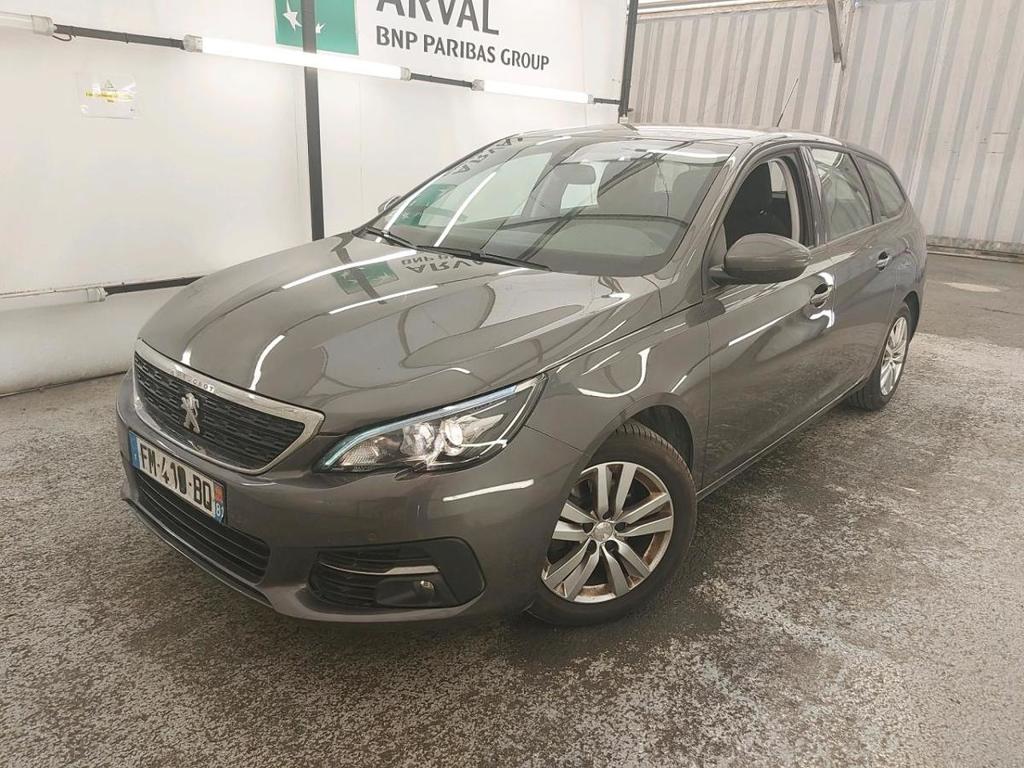 PEUGEOT 308 SW Active Business 1.5 HDi 130CV BVM6 E6dT