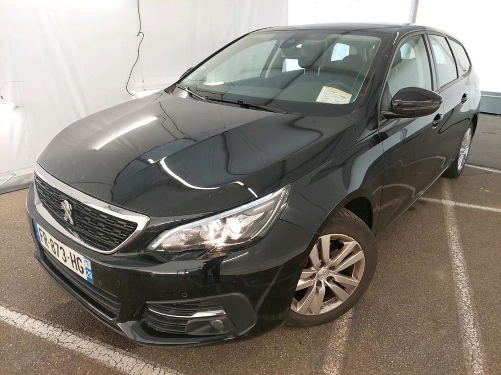 PEUGEOT 308 SW Active Business 1.5 HDi 130CV BVA8 E6d