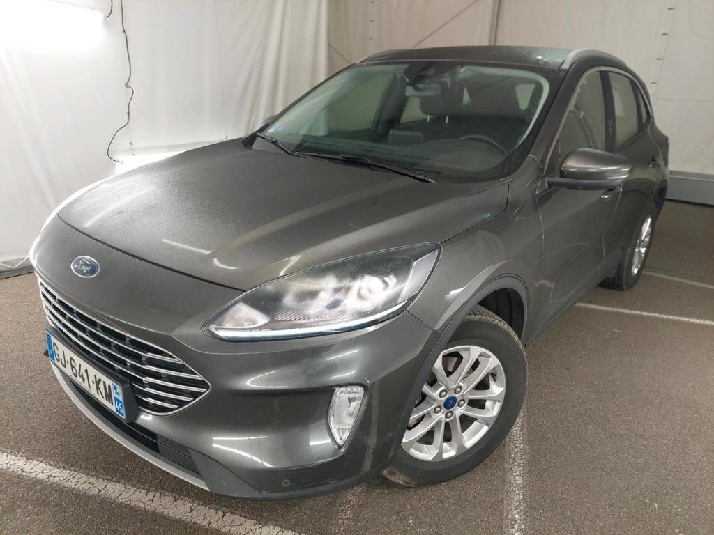 FORD KUGA Kuga Titanium Hybrid 2.5 190CV BVA6 E6dT