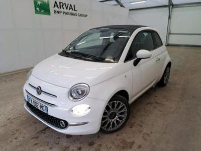 FIAT 500 500 Cabrio Star 1.0 70CV BVM6 E6d