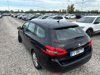 PEUGEOT 308 SW Active Business 1.5 HDI 100CV BVM6 E6d