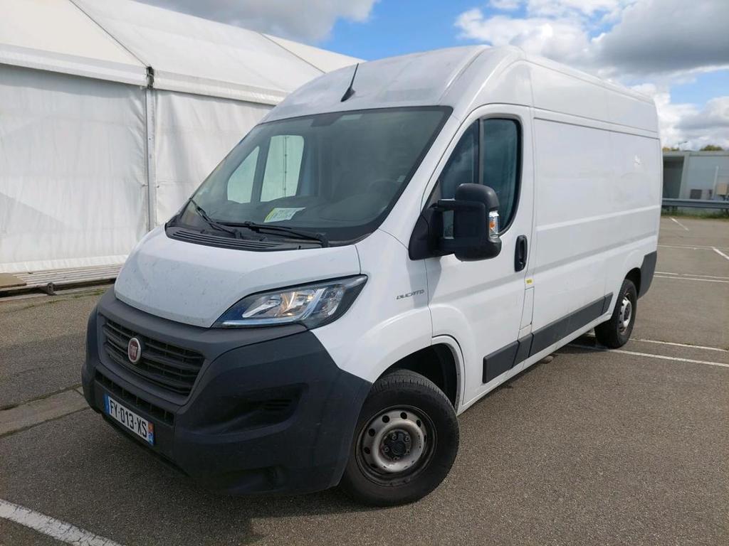 FIAT Ducato FIAT Ducato 2014 4P Fourgon tole 23 Mu..