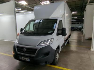 FIAT Ducato FIAT Ducato SC / 2014 / 2P / Chassis cabin..